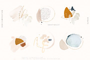 Abstract collection watercolor art, a Texture Graphic by Lisima (Thumbnail 12 of 21)