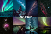 15 Astrophotography Lightroom Preset, a Preset Add-On by CVR Presets (Thumbnail 3 of 7)