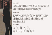 Naora, a Serif Font by Kenrichi (Thumbnail 5 of 10)