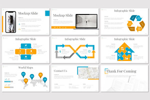 Losy - Powerpoint Template