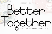 Better Together