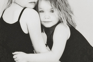Sisters in Black