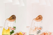 07 Warm Bright Lightroom Presets, a Preset Add-On by RamsaGraphi (Thumbnail 10 of 10)