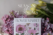 Season Of Blossoms - Spring Mockups, a Product Mockup by Muse Mockups (Thumbnail 5 of 13)