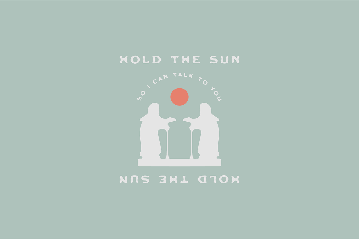 Saljea Typeface, a Font by Maybe This Color (Photo 3 of 3)