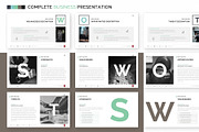 Complete Business Powerpoint Templat, a Presentation Template by Zacomic Studios (Thumbnail 16 of 32)