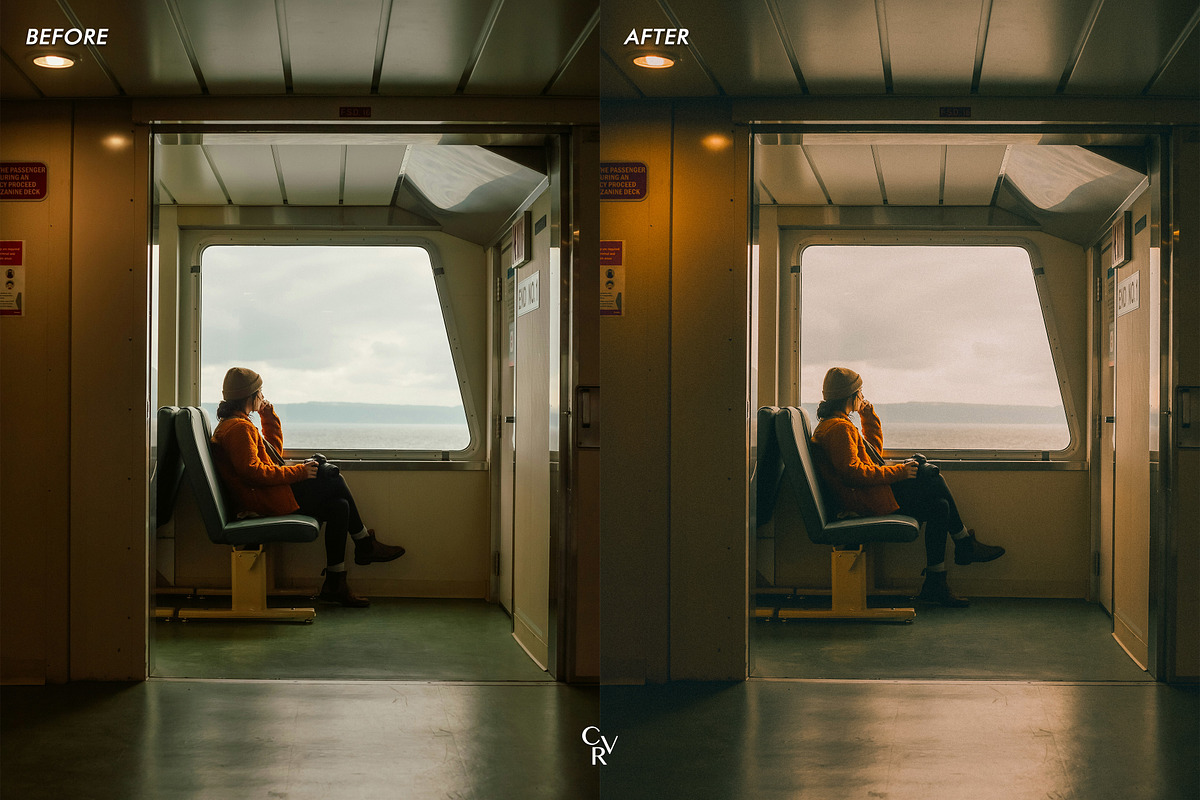 Cinematic Mood Lightroom Presets, a Preset Add-On by CVR Presets (Photo 5 of 7)