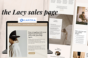 Kartra Membership + Website Bundle, a Landing Page Template by Solana Creative Co. (Thumbnail 2 of 14)