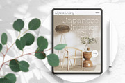 Deckissa - Lovely Serif Font, a Serif Font by Mokatype Studio (Thumbnail 3 of 10)