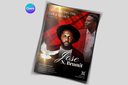 Funeral Program Template, a Templates & Theme by iloveTemplate (Thumbnail 5 of 5)