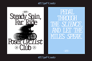 403 Felgrit, a Slab Serif Font by 403 Type Foundry (Thumbnail 5 of 15)