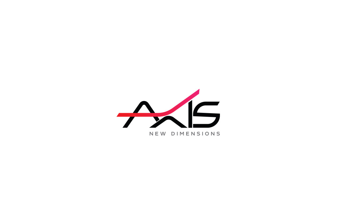 AXIS Logo, a Branding & Logo Template by drawzen