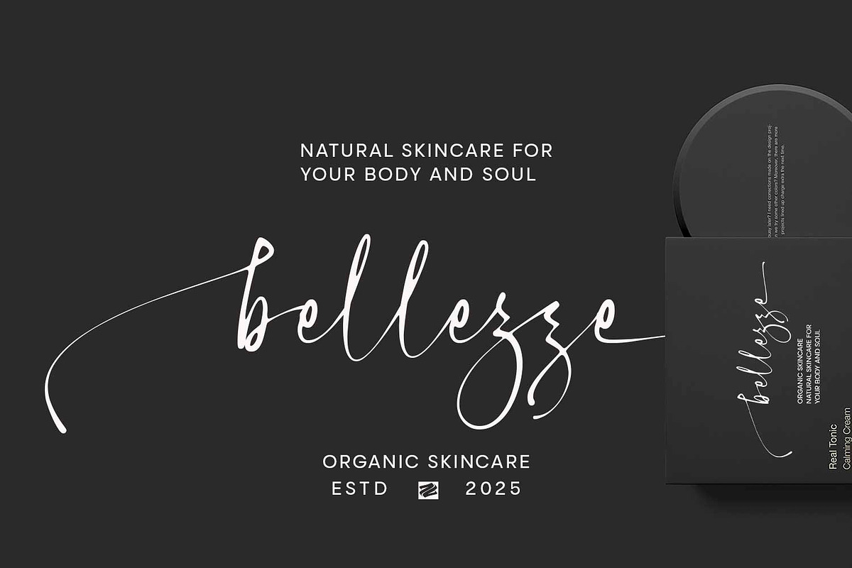 Amore Signature, a Script Font by Cititype (Photo 6 of 19)