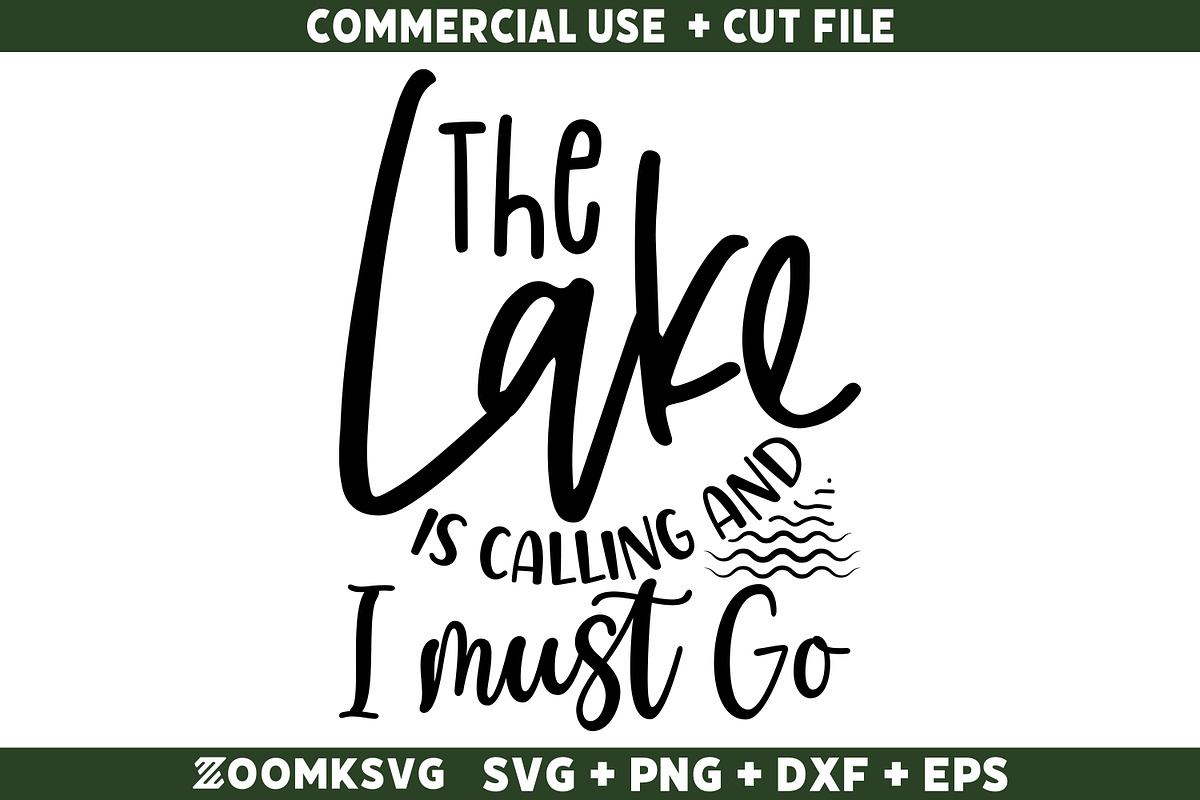 Fishing SVG Bundle 20 Designs, an Illustration by ZoomkSVG (Photo 35 of 41)
