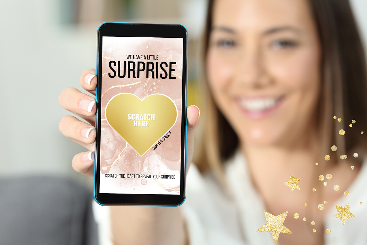 Grandpa Pregnancy Reveal Card, an Email Template by SunshineStudioBoutique (Photo 2 of 7)