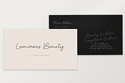 Ensley Wilson Font, a Handwritten Font by Burhan Afif (Thumbnail 5 of 10)