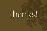 Asbigan, a Serif Font by Sealoung (Thumbnail 21 of 21)