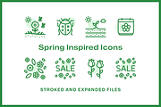 36 Spring Garden Icons, an Icon by Furnace (Thumbnail 5 of 5)
