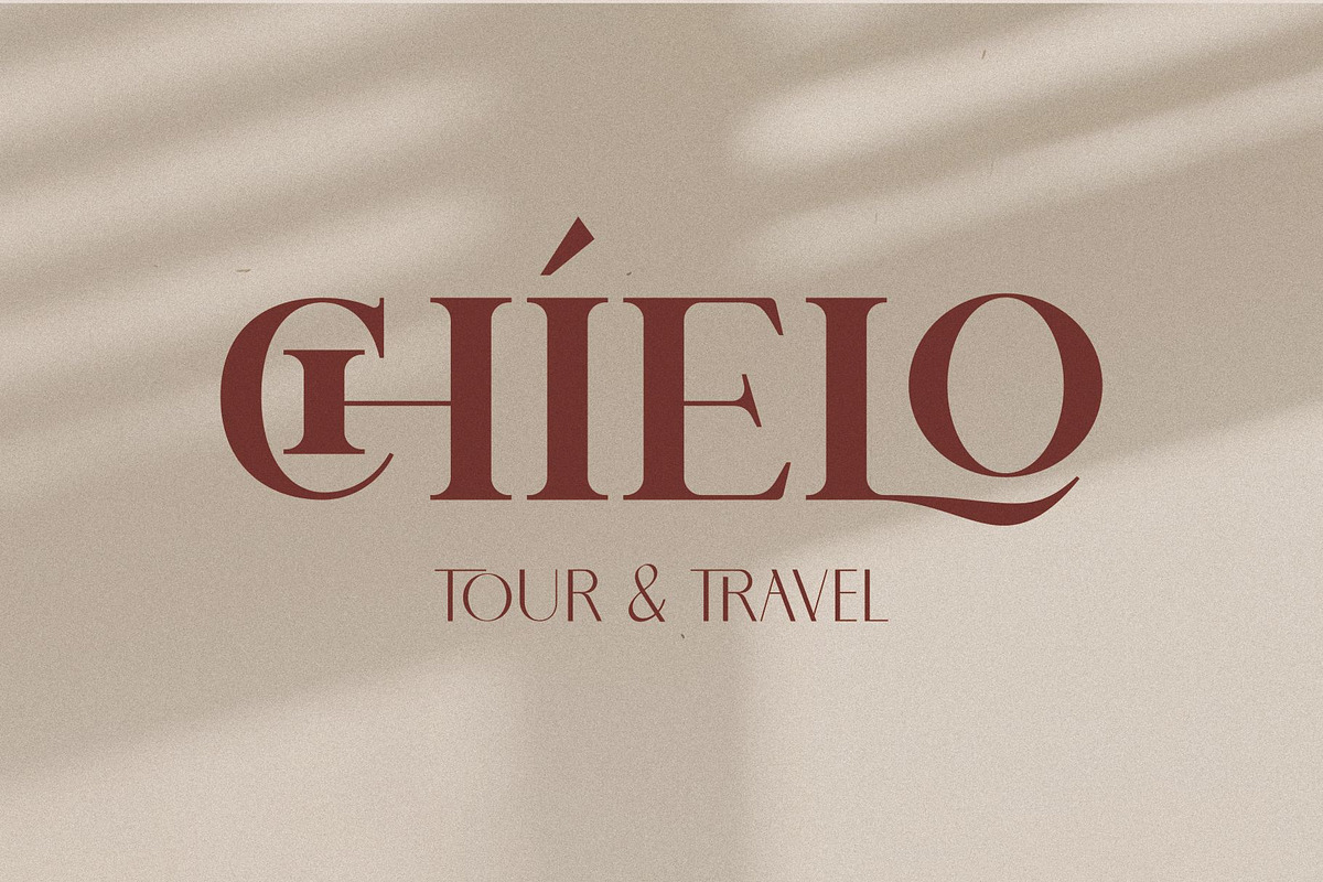 Virust _ Serif Ligature Font, a Serif Font by Penatic Studio (Photo 3 of 10)