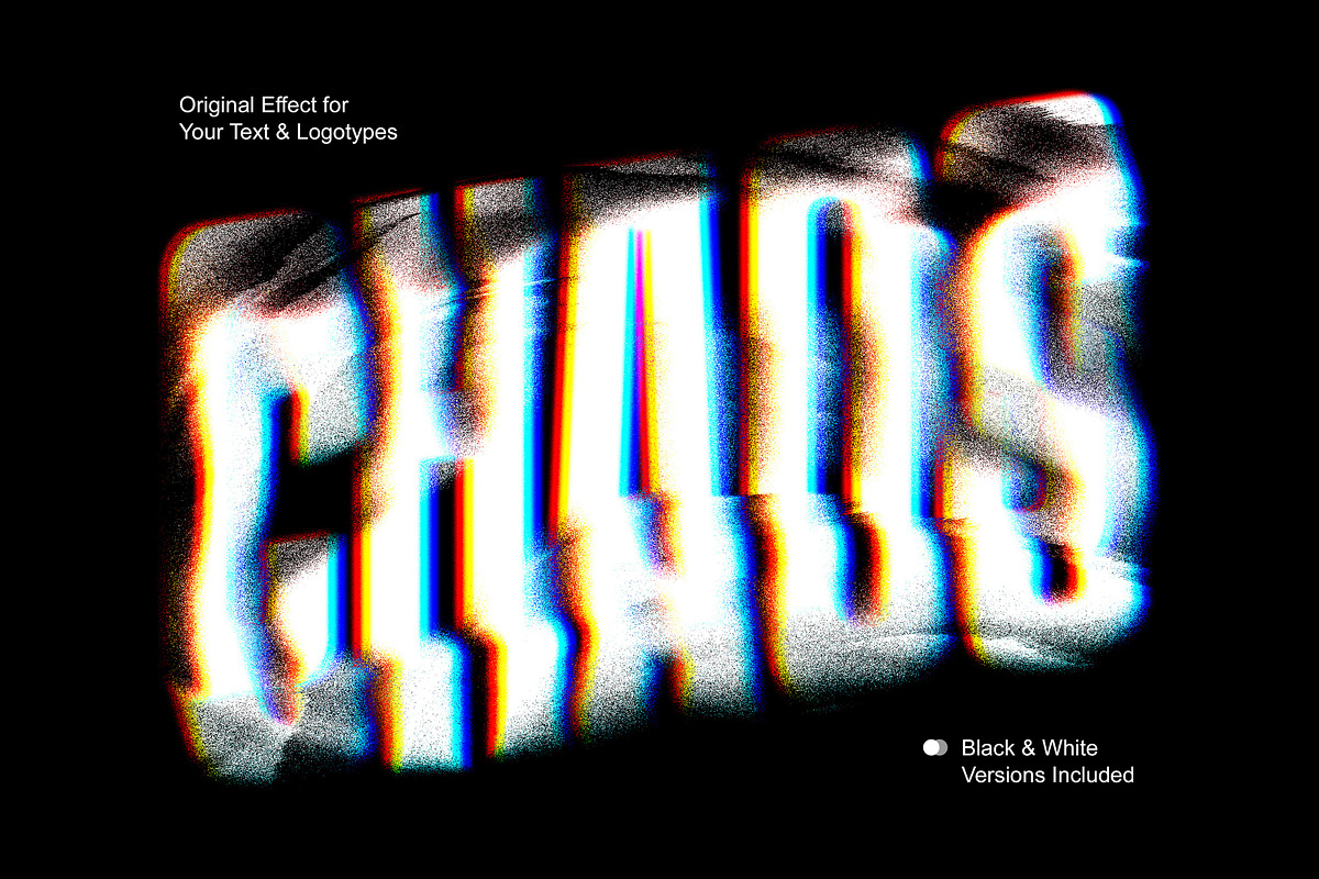 Cyberpunk Photoshop Effects Bundle, a Layer Style Add-On by pixelbuddha.net (Photo 47 of 53)