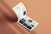 Modern Architecture Brochure, a Brochure Template by ShapShapy (Thumbnail 3 of 6)