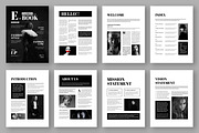 Modern Fashion eBook Template, an UI Kit Template by ContestDesign (Thumbnail 2 of 3)