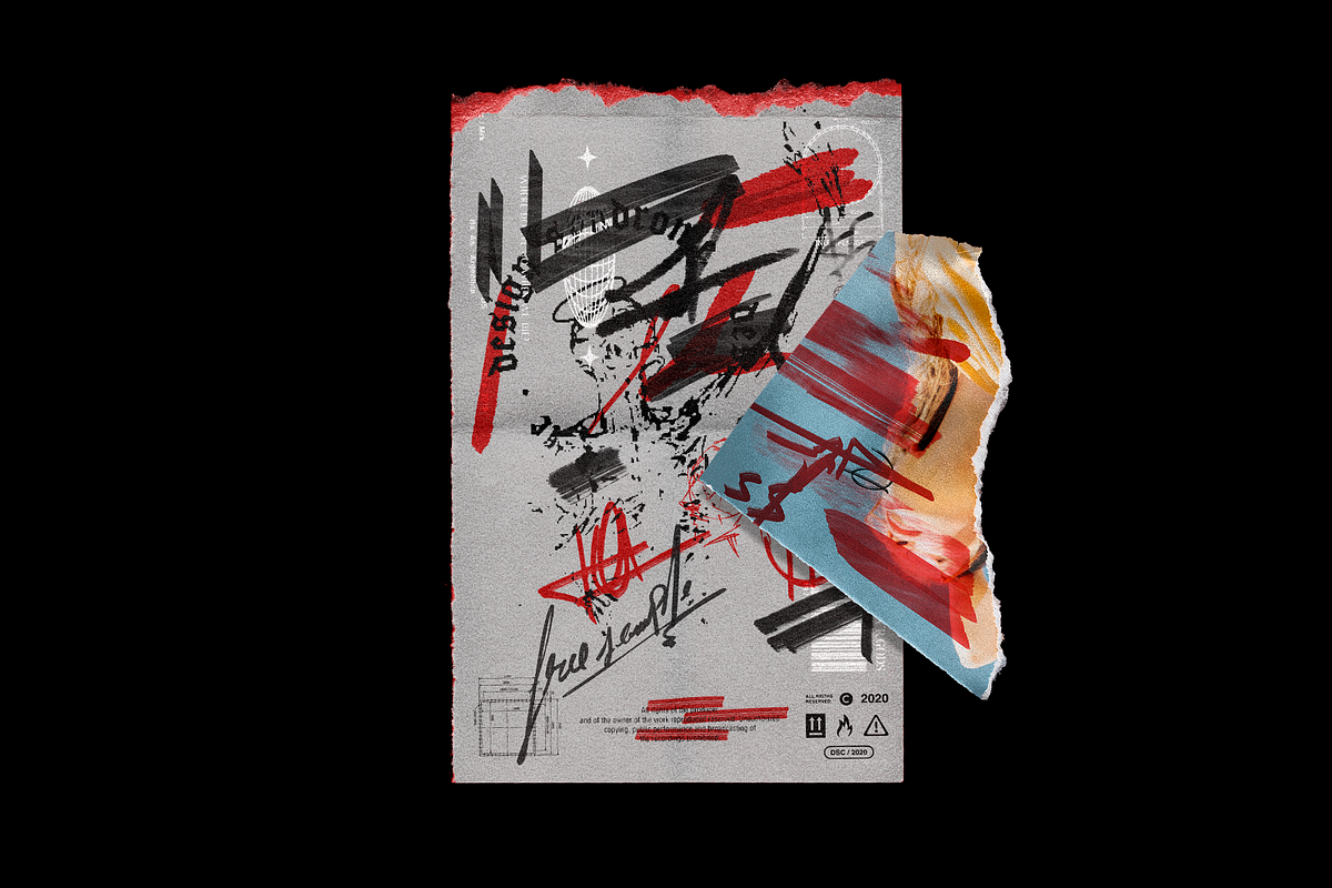 True Marker Brush Pack, a Brush Add-On by Design syndrome (Photo 4 of 4)