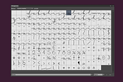 Bacana font family, a Script Font by MaGo (Thumbnail 6 of 6)