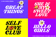 Hilcher, a Serif Font by Shopifont.co (Thumbnail 4 of 12)