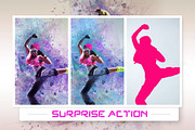 Surprise Action, an Action Add-On by MegaPixel (Thumbnail 3 of 4)
