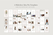 Pinterest Idea Pins Templates, a Social Media Template by Tabitha Emma (Thumbnail 7 of 9)