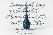 Signature United, a Script Font by AMINMARIO (Thumbnail 3 of 8)