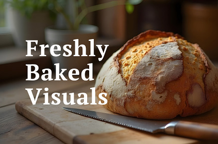 Baked Goods images collection