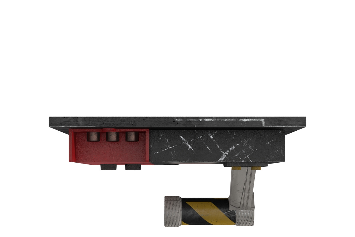 Switchboard, an Object 3D Model by AndrewWhite (Photo 3 of 21)