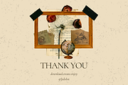 Antique Paper Scrapbook Collection, an Object Graphic by JulsIst (Thumbnail 11 of 11)