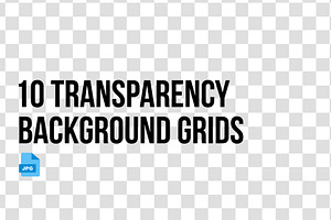Transparency Background Grids, a Background Graphic by Loudoun Design Co.