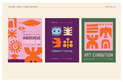 Indigenous Spirit collection, a Graphic by Marish (Thumbnail 3 of 8)