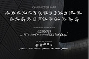 Legiante | Handwritten Font, a Script Font by Astageni (Thumbnail 6 of 9)