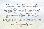 Soulmate | Script Font, a Handwritten Font by Scratchones (Thumbnail 6 of 8)