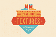 20 Vector Grit Textures – Pack 02, a Texture Graphic by Artificial (Thumbnail 3 of 4)