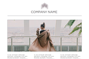 Modern Branding Package, a Branding & Logo Template by Light & Line Designs (Thumbnail 6 of 7)
