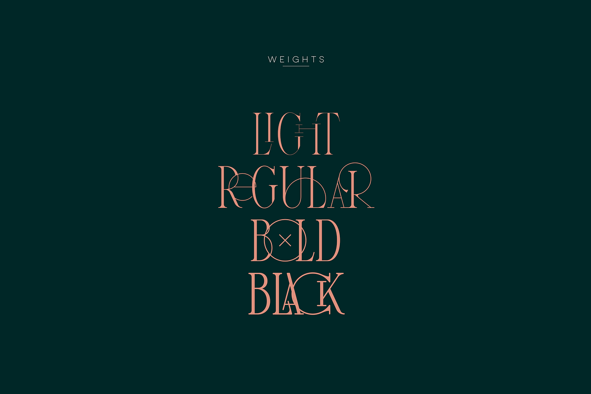 SALE! Maturation Typeface - font duo, a Serif Font by VP Fonts (Photo 11 of 16)