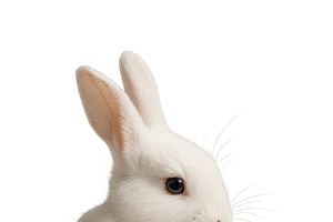 Mid autumn festival rabbit with mort, an Illustration by Dvoevnore photos