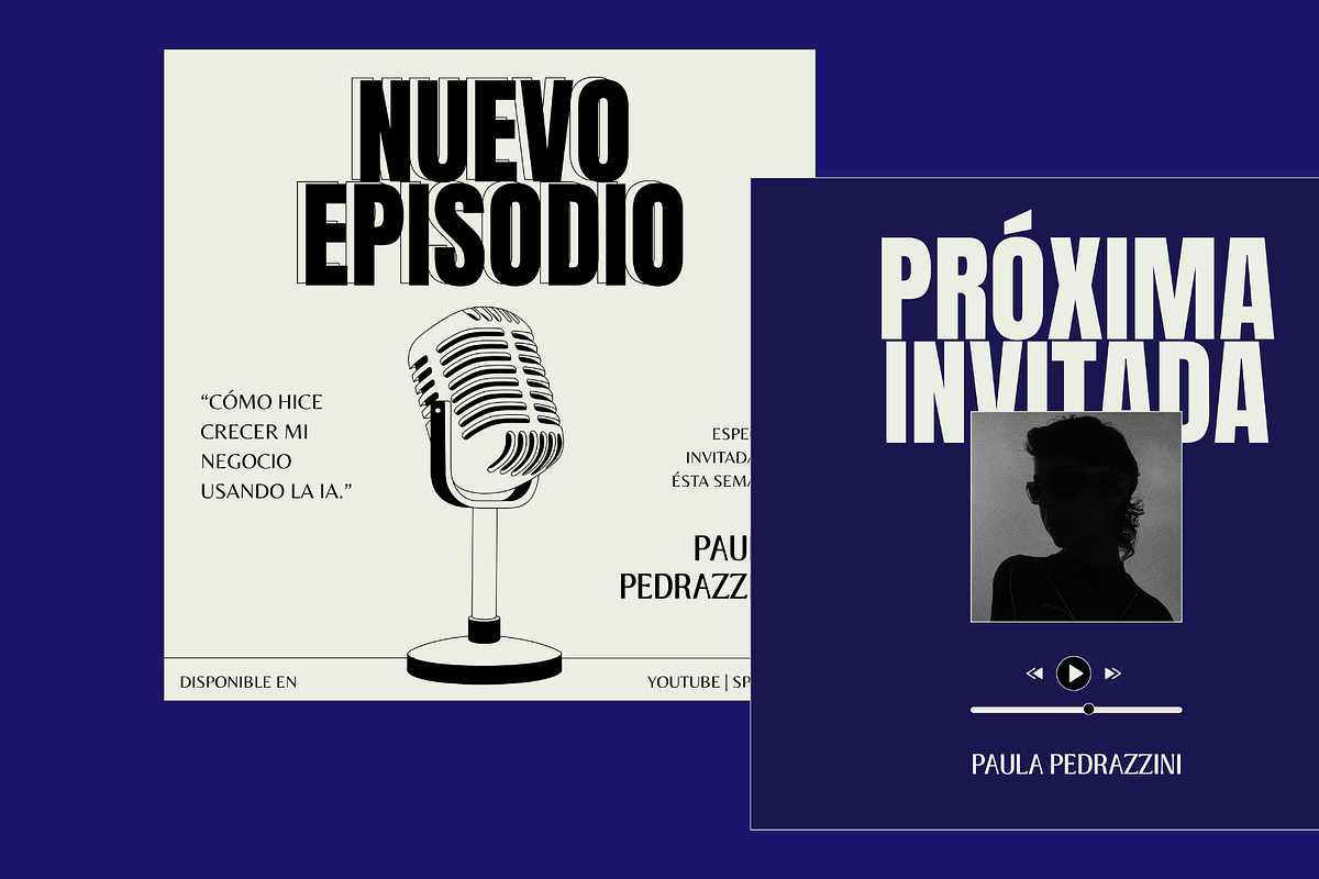 18 Editable Template Canva, a Templates & Theme by paulapedrazzini (Photo 6 of 8)