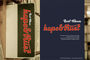 Karstelo | Retro Bold Font, a Script Font by Denustudios (Thumbnail 9 of 12)