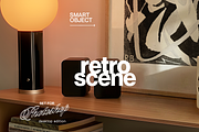 DIN A Leaning Frame Mockup (PSD), an Advertising Mockup by WasMockups (Thumbnail 5 of 6)