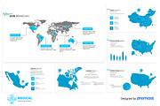 Medical Presentation template, a Presentation Template by Premast (Thumbnail 18 of 19)