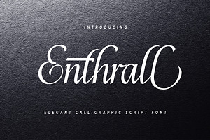 Enthrall
