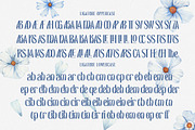 Ridgway, a Sans Serif Font by Cruzine (Thumbnail 7 of 8)