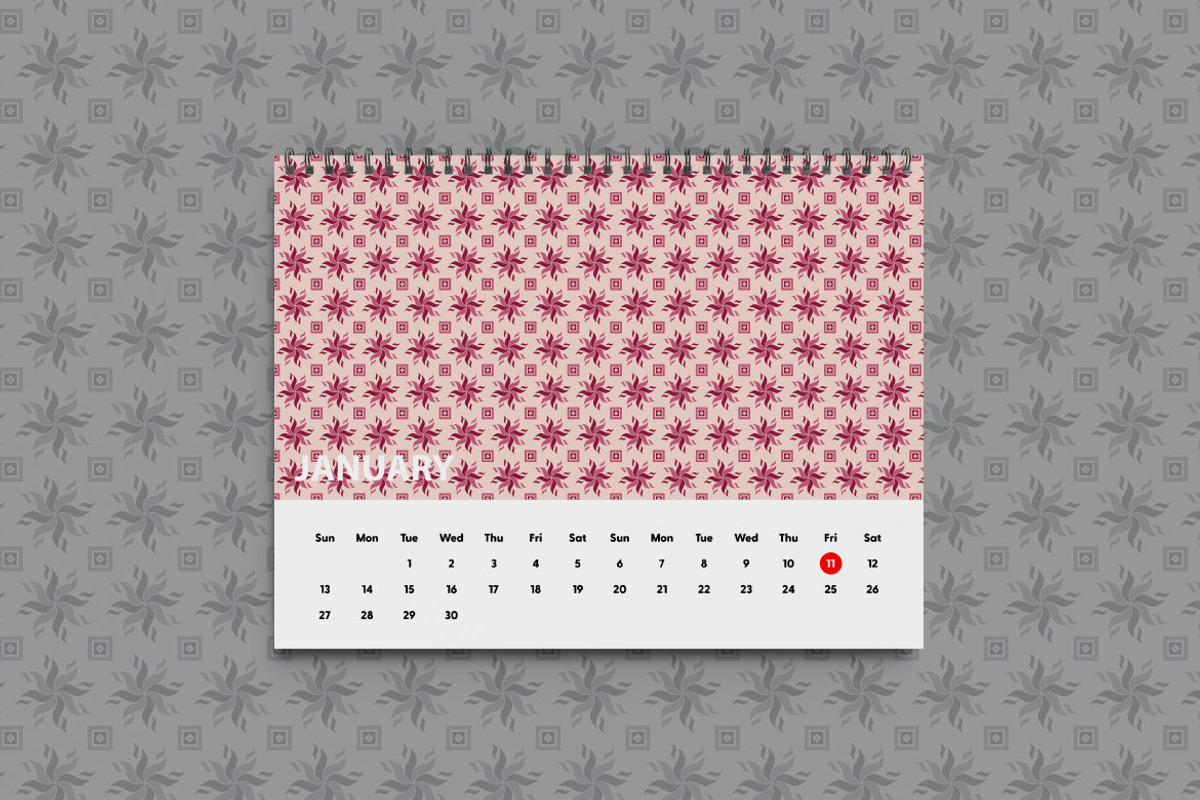 Balanced Pattern, a Pattern Graphic by MSG Studio (Photo 11 of 11)
